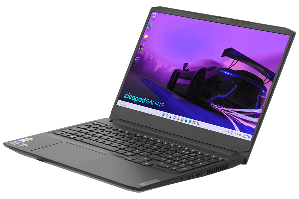 Laptop Lenovo Ideapad Gaming 3 2022 i5 11320H/ SSD 512G/ RTX3050