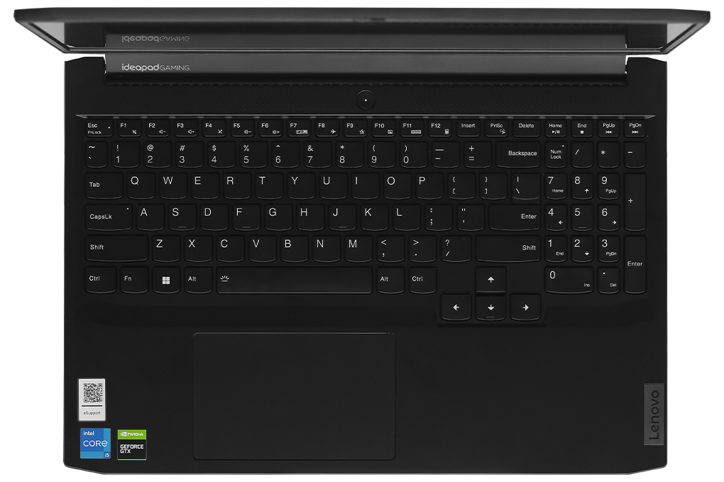 Laptop Lenovo Ideapad Gaming 3 2022 i5 11320H/ SSD 512G/ RTX3050