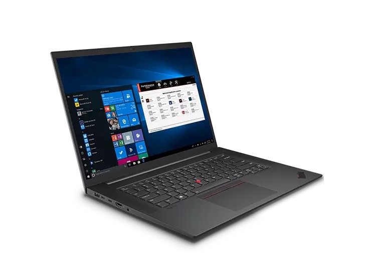 Laptop LENOVO THINKPAD P1 GEN 4 i9 11950H/ RAM 32GB/ SSD 1TB/ NVIDIA RTX 3080