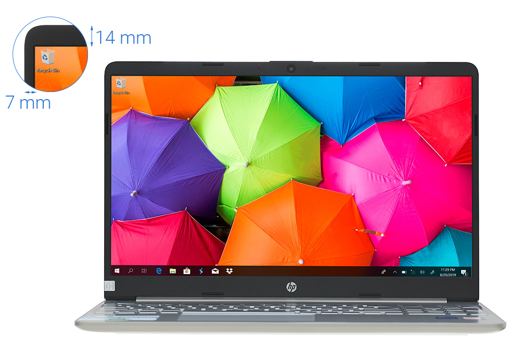 Laptop HP 15s fq2559TU 