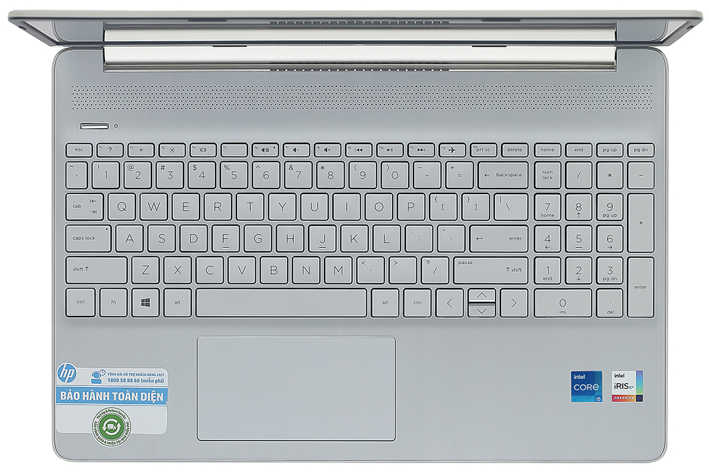 Laptop HP 15s fq2559TU 