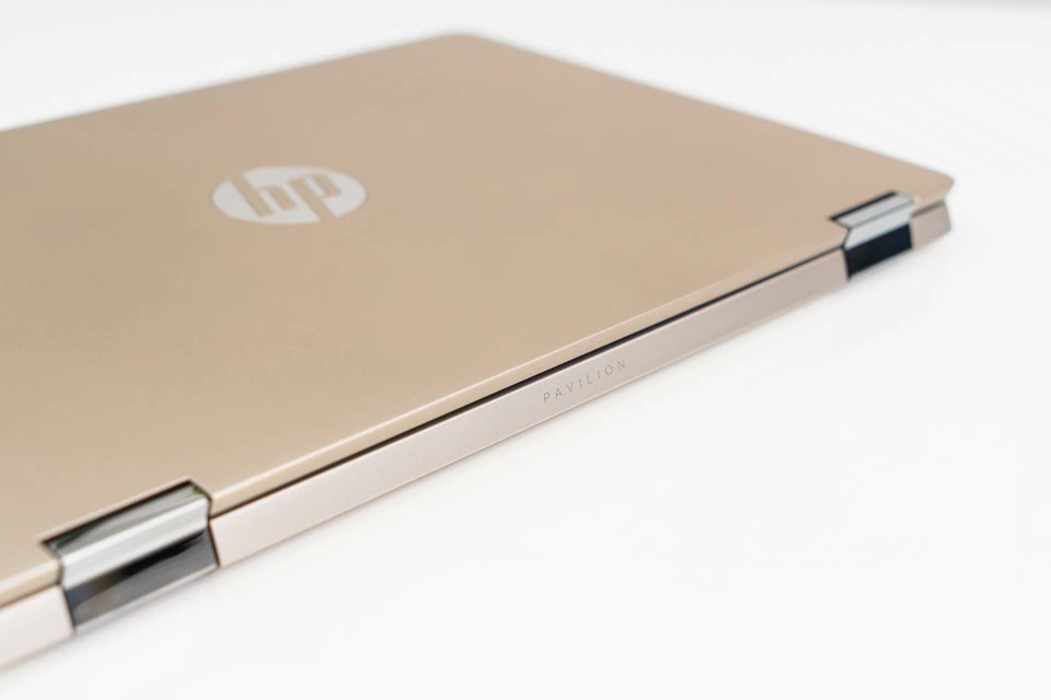 Laptop HP PAVILION X360 14-dh1138TU I5 10210U/ RAM 8GB/ SSD 512GB/ CẢM ỨNG LẬT XOAY
