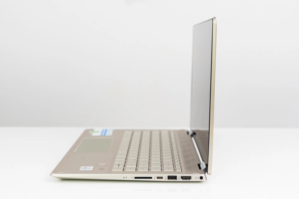 Laptop HP PAVILION X360 14-dh1138TU I5 10210U/ RAM 8GB/ SSD 512GB/ CẢM ỨNG LẬT XOAY