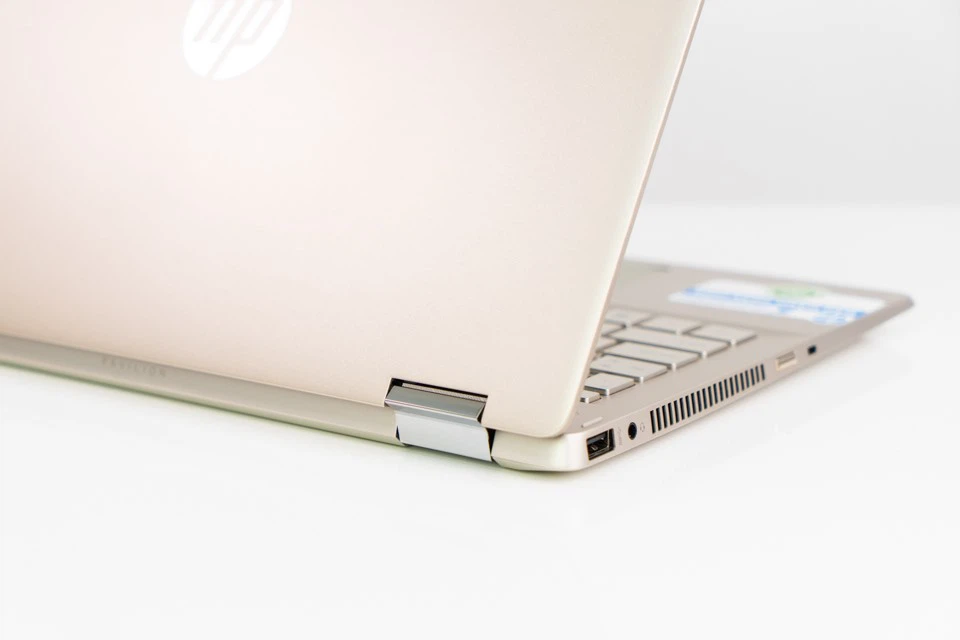 Laptop HP PAVILION X360 14-dh1138TU I5 10210U/ RAM 8GB/ SSD 512GB/ CẢM ỨNG LẬT XOAY