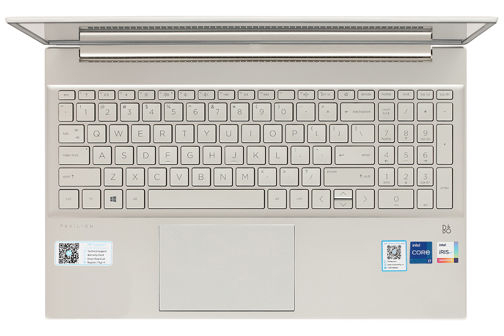 Laptop HP Pavilion 15 eg0504TU i7 1165G7/8GB/512GB Laptop HP Pavilion 15 eg0504TU i7 1165G7/8GB/512GB