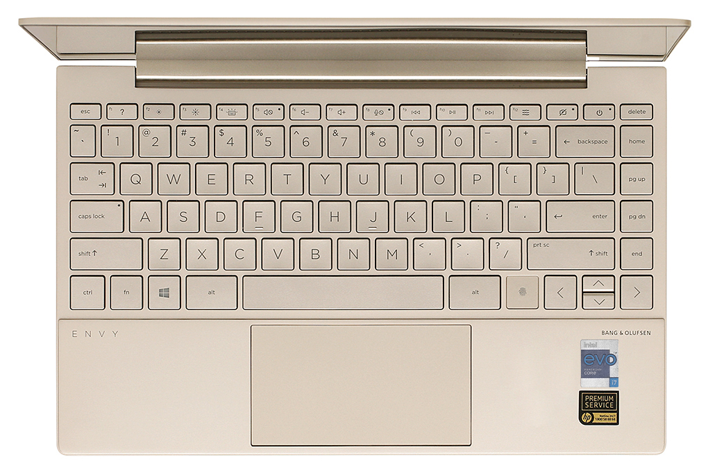 Laptop HP ENVY 13 BA1535TU i7 1165G7 RAM 8GB SSD 512GB