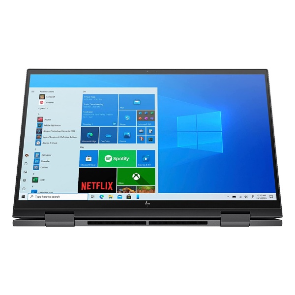 Laptop HP Envy X360 Convertible 15m Ryzen 7 5700 16 CPUS/ 16G/ SSD512/ Vga AMD Radeon/ Xoay 360