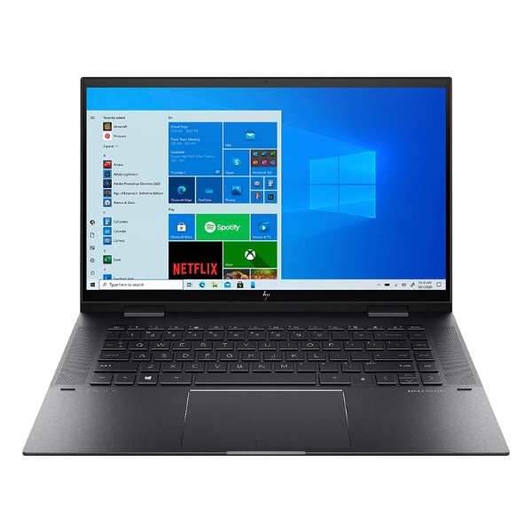 Laptop HP Envy X360 Convertible 15m Ryzen 7 5700 16 CPUS/ 16G/ SSD512/ Vga AMD Radeon/ Xoay 360