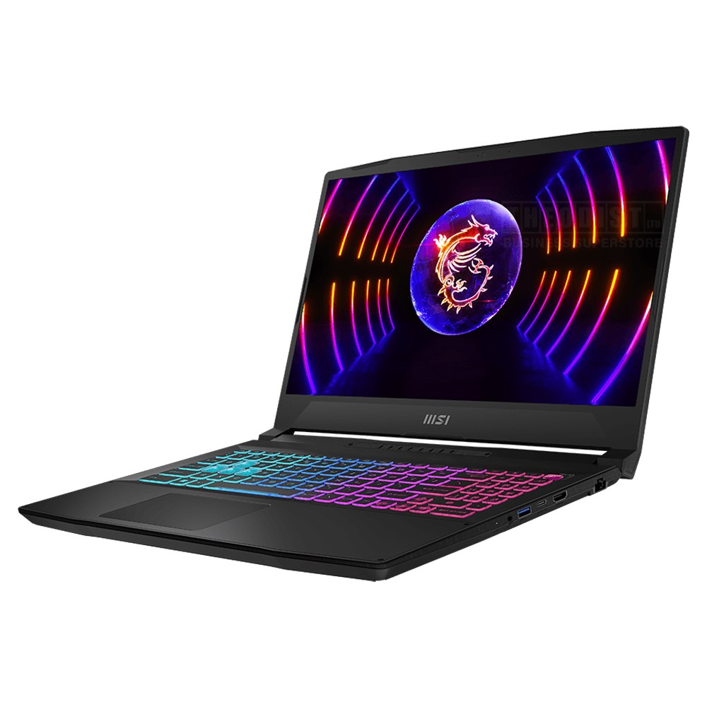 Core i7, RTX 4070, 16GB DDR5, 1TB NVMe SSD