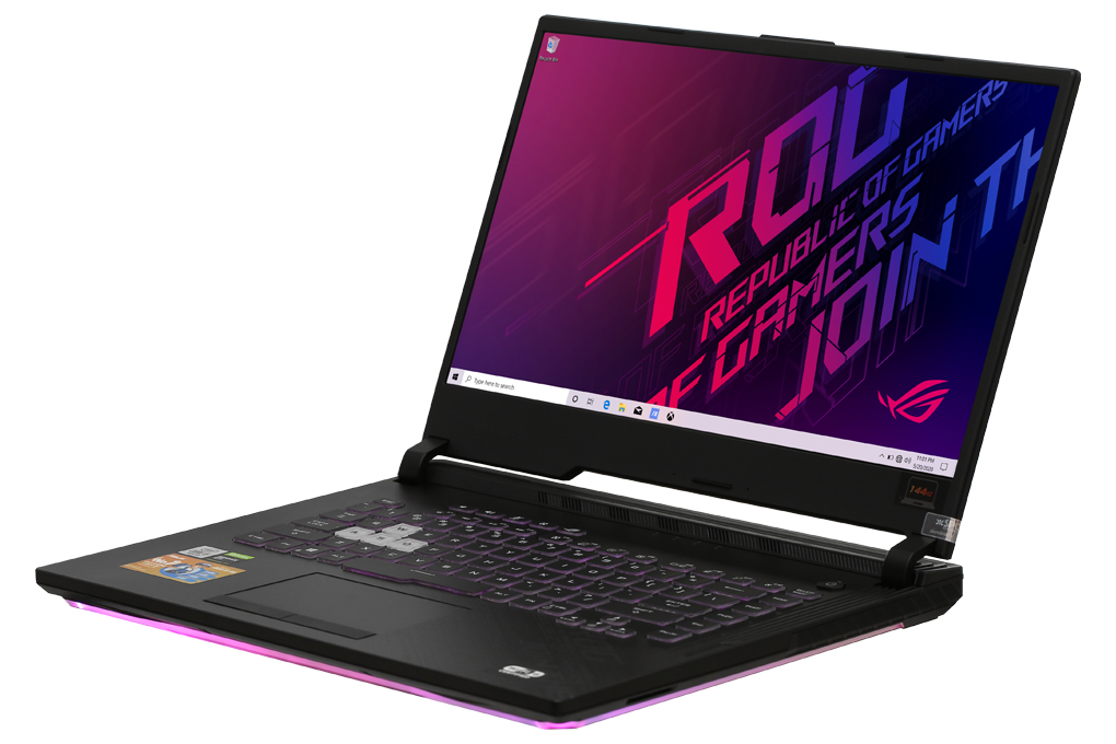 ASUS ROG STRIX G512 - I5-10300H RAM 8G SSD 512G NVIDIA GTX 1650TI
