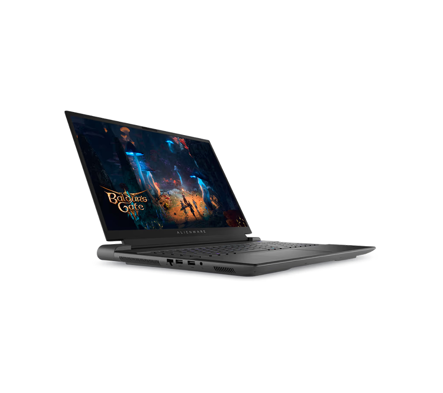 Laptop Alienware m18 R2 (2024) - CORE I7 14650HX/16GB/1TB SSD/ RTX 4060 8GB / FHD+ 480Hz