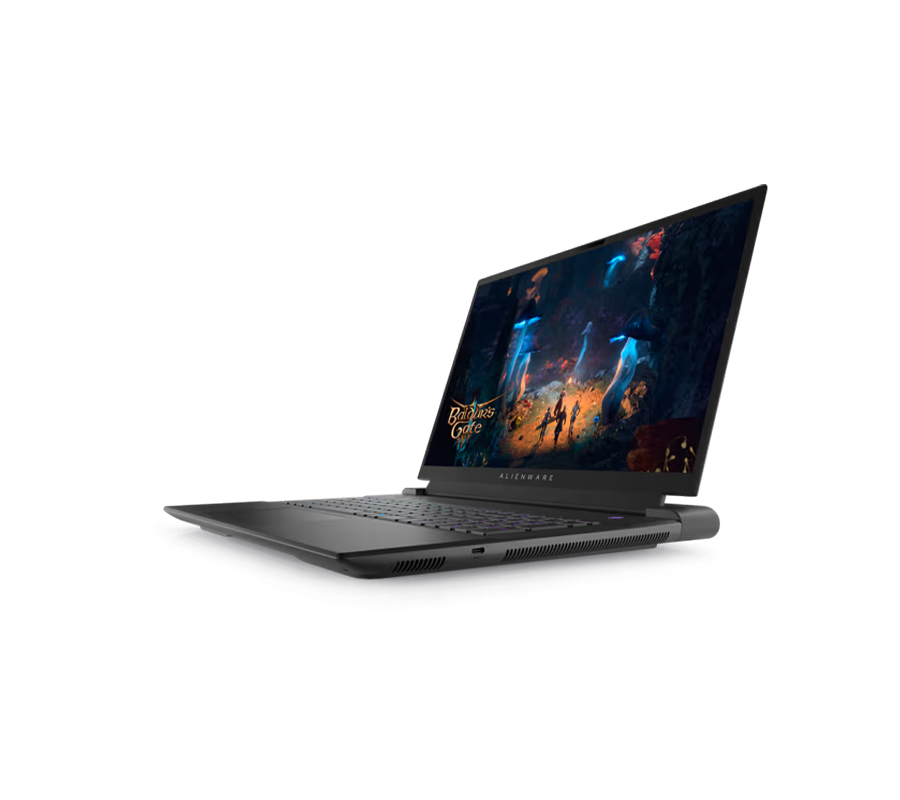 Laptop Alienware m18 R2 (2024) - CORE I7 14650HX/16GB/1TB SSD/ RTX 4060 8GB / FHD+ 480Hz