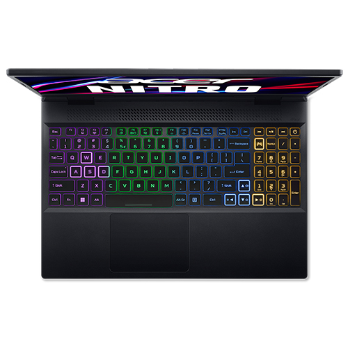 Laptop Acer Nitro 5 Tiger - Core i7 12650H/16GB/1TB SSD / RTX 4060 8GB 