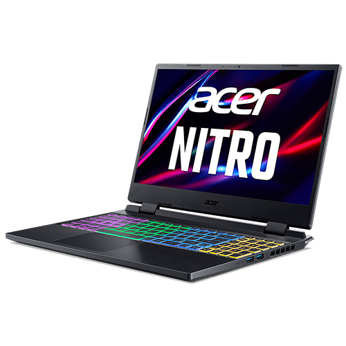 Laptop Acer Nitro 5 Tiger - Core i7 12650H/16GB/1TB SSD / RTX 4060 8GB 