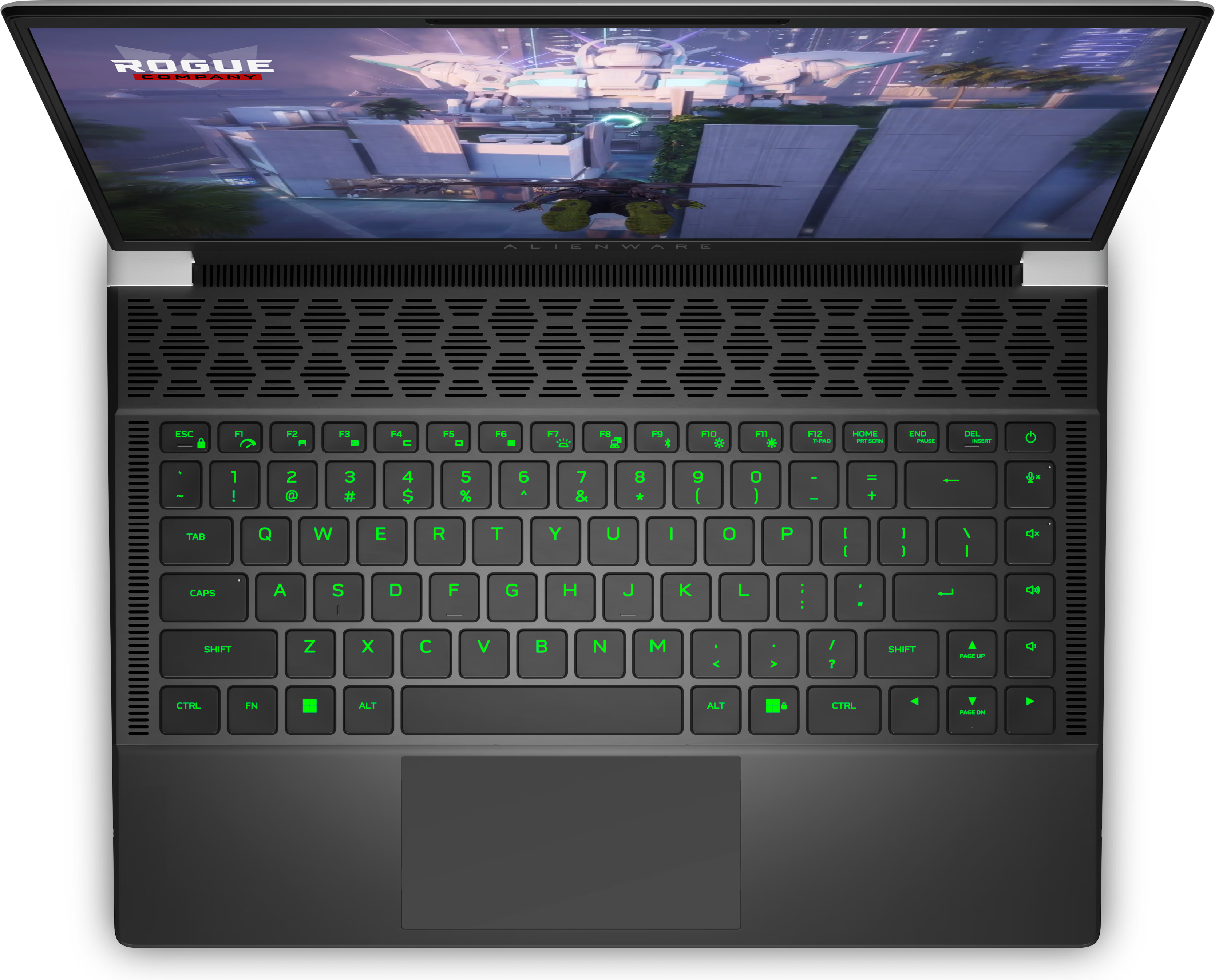 Laptop Alienware X14 R2 (2023) - CORE I7 13620H/32GB / 2TB SSD/ RTX 4060 8GB / QHD+ 165HZ
