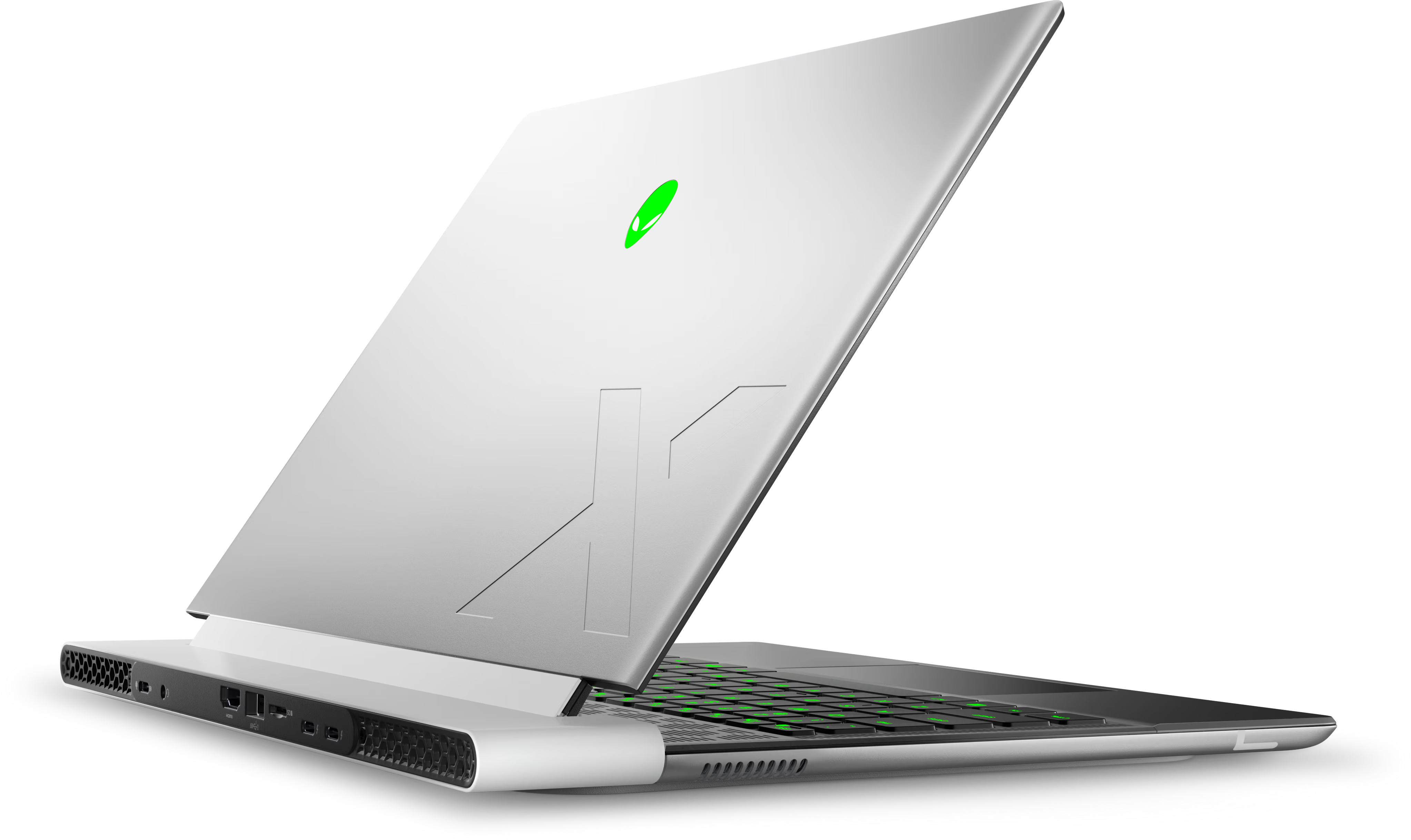 Laptop Alienware X14 R2 (2023) - CORE I7 13620H/32GB / 2TB SSD/ RTX 4060 8GB / QHD+ 165HZ