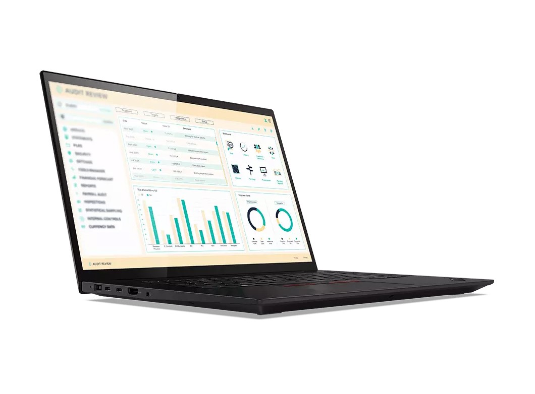 Laptop  Lenovo ThinkPad X1 Extreme Gen 4 (2021) - CORE I7 11800H/64GB/512GB SSD/ RTX 3060 6GB