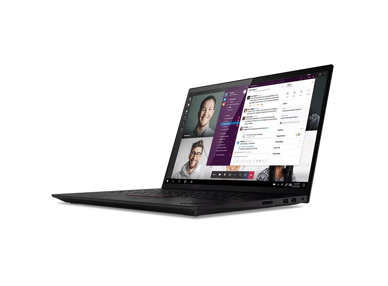 Laptop  Lenovo ThinkPad X1 Extreme Gen 4 (2021) - CORE I7 11800H/64GB/512GB SSD/ RTX 3060 6GB