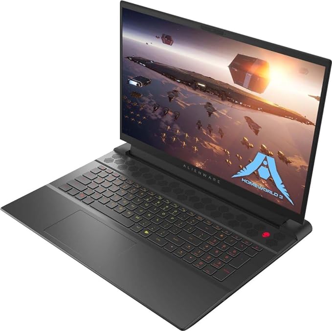Laptop Alienware m18 R1 (2023) - AMD R9 7845HX / 32GB/1TB SSD / RTX 4070 8GB
