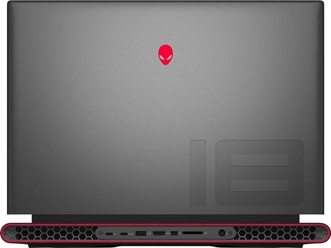 Laptop Alienware m18 R1 (2023) - AMD R9 7845HX / 32GB/1TB SSD / RTX 4070 8GB