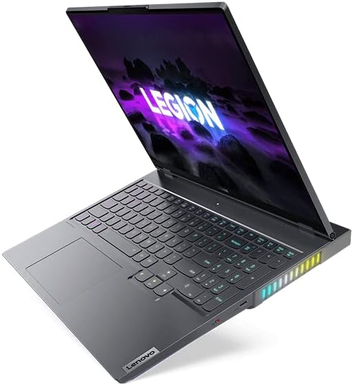 Laptop Lenovo Legion 7 16" Gen 6 (AMD) (2022)
