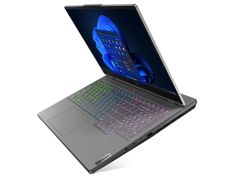 Laptop Lenovo Legion 5i 15" Gen 7 (Intel) (2022)