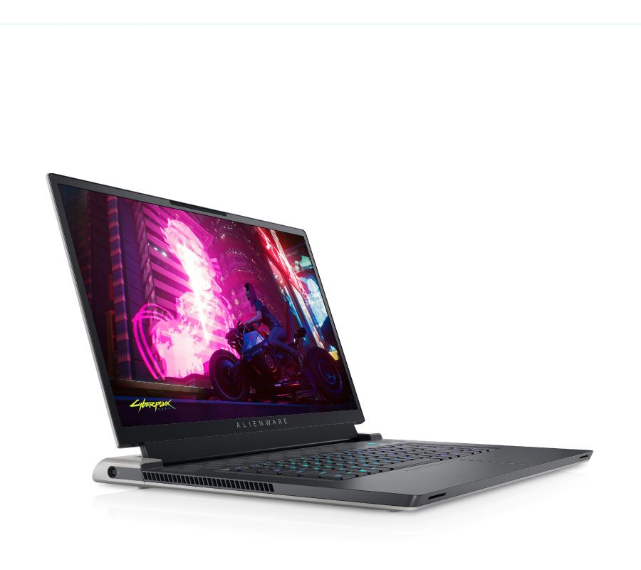 Alienware X17 R1 (2021) - CORE I7 11800H/16GB/512GB SSD/ RTX 3070 8GB / FHD 360HZ