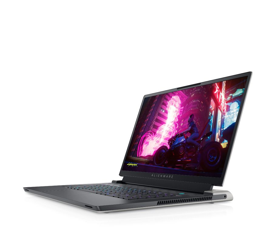 Alienware X17 R1 (2021) - CORE I7 11800H/16GB/512GB SSD/ RTX 3070 8GB / FHD 360HZ