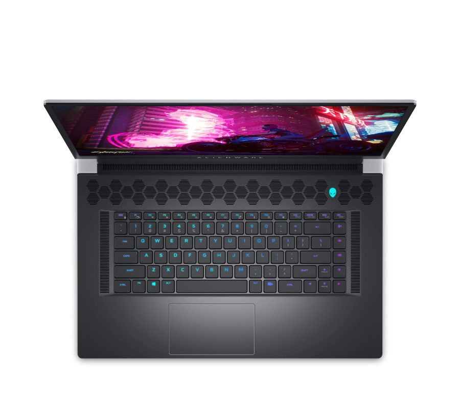 Alienware X17 R1 (2021) - CORE I7 11800H/16GB/512GB SSD/ RTX 3070 8GB / FHD 360HZ