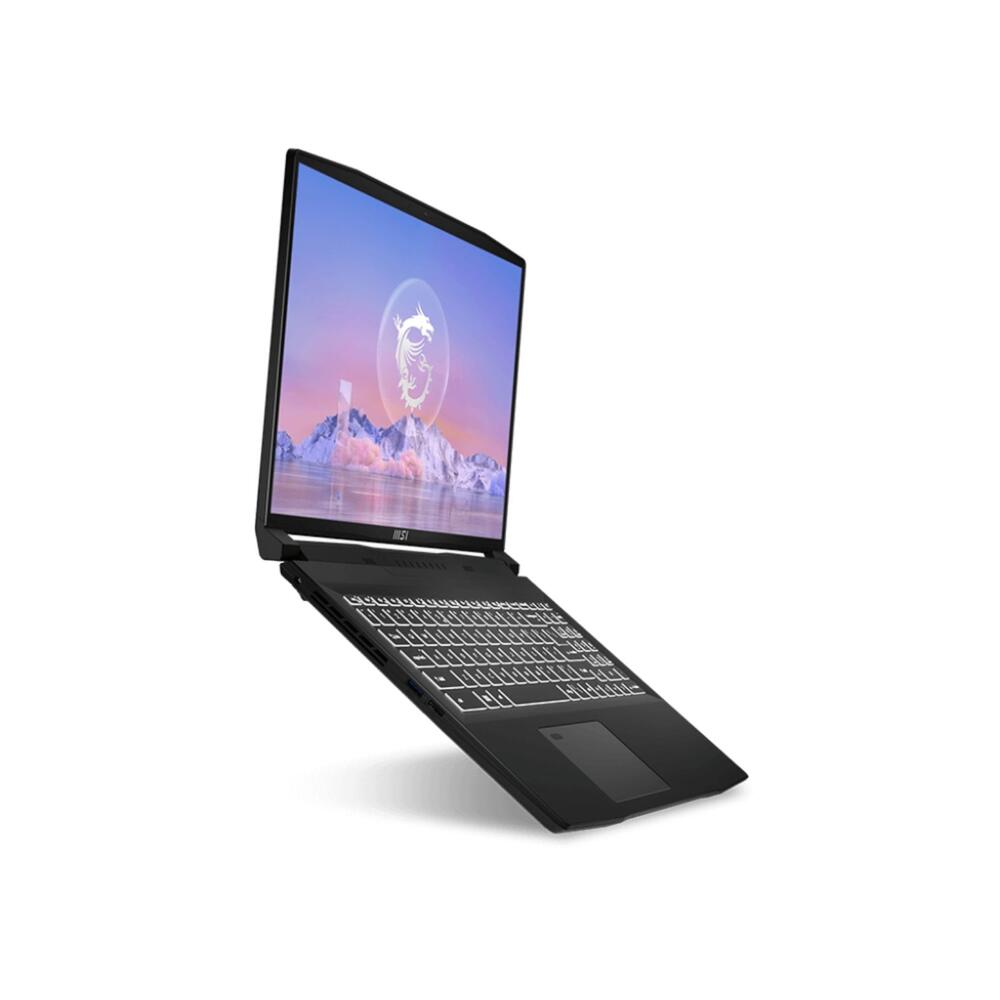 Laptop MSI Creator M16 (2021)