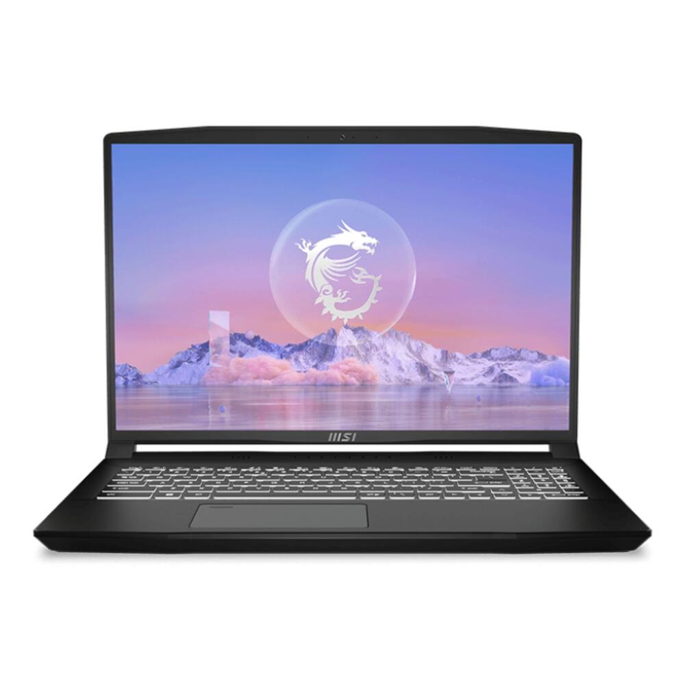 Laptop MSI Creator M16 (2021)