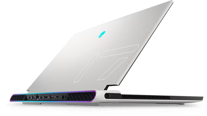 Laptop Alienware X17 R2 (2022) - CORE 19 12900HK / 32GB/1TB SSD / RTX 3080 Ti 16GB / FHD 360HZ