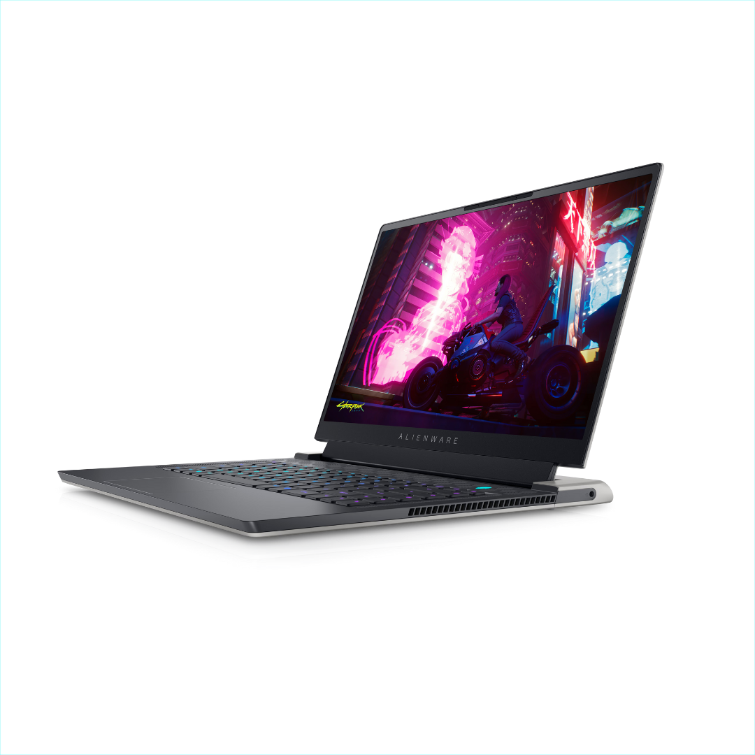 Laptop Alienware X15 R1 (2021) - CORE I7 11800H/16GB/512GB SSD/ RTX 3070 8GB / FHD 360HZ