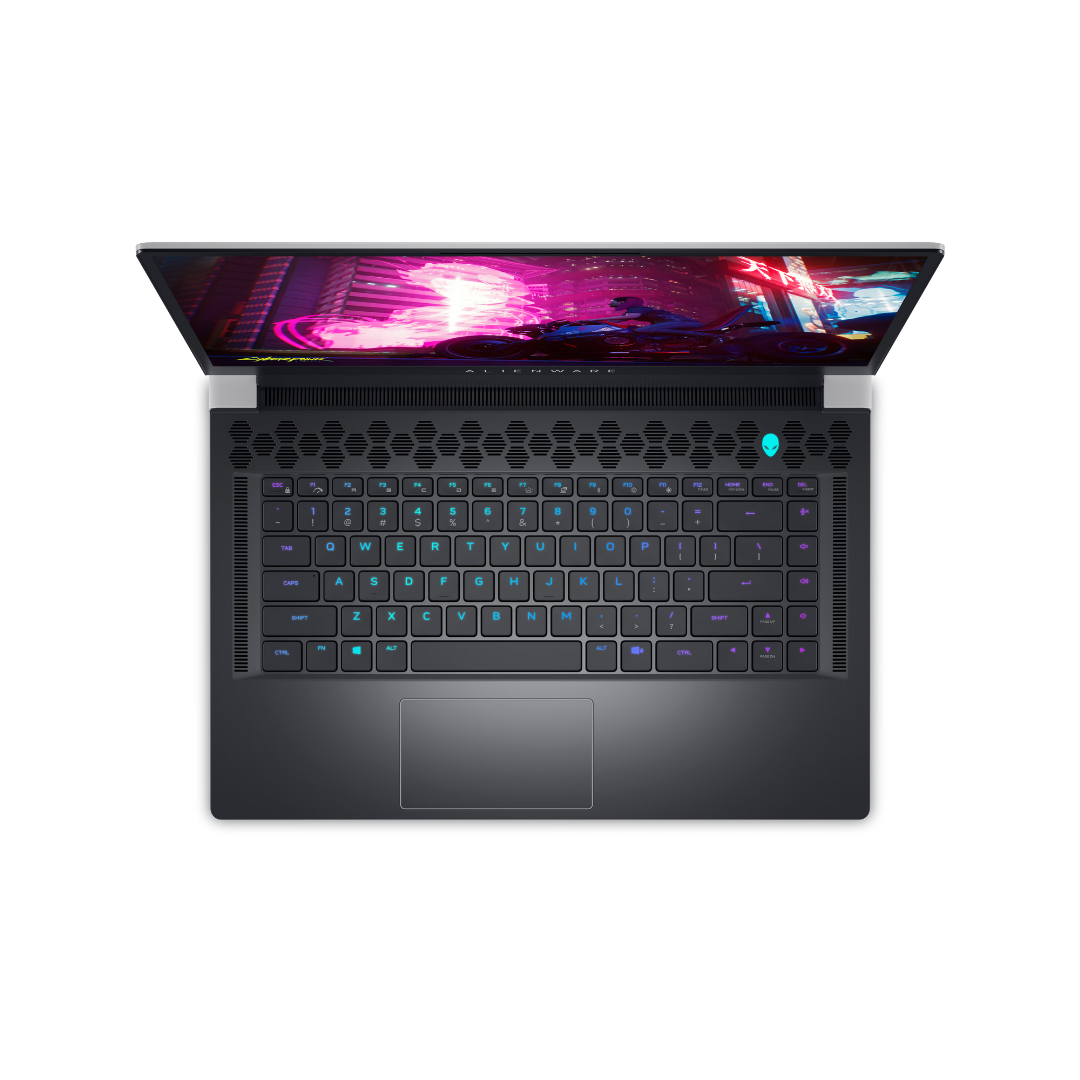 Laptop Alienware X15 R1 (2021) - CORE I7 11800H/16GB/512GB SSD/ RTX 3070 8GB / FHD 360HZ