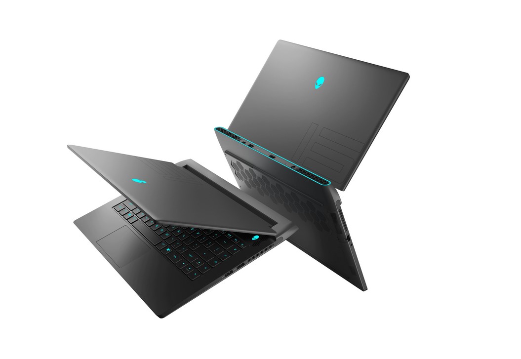 Laptop Alienware M15 Ryzen Edition R5 (2021)