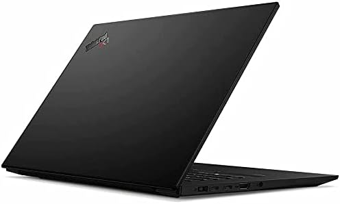 Laptop Lenovo ThinkPad X1 Extreme Gen 3 - CORE I7 10850H / 32GB / 1TB SSD/GTX 1650 TI Max-Q 4GB / UHD OLED TOUCH 500Nits