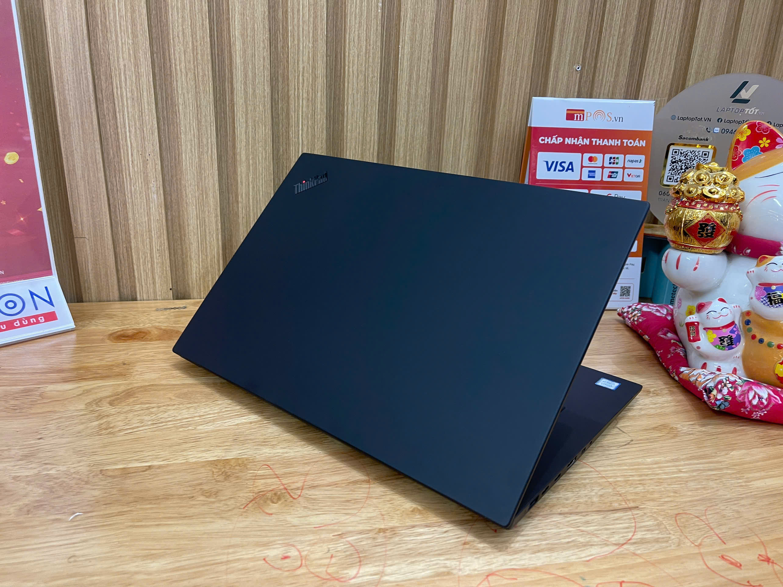 ThinkPad X1 Extreme Gen 2