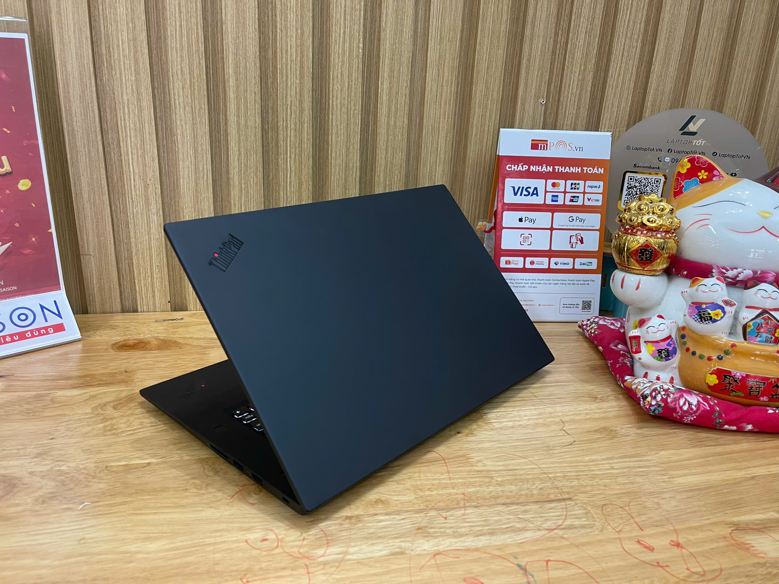ThinkPad X1 Extreme Gen 2