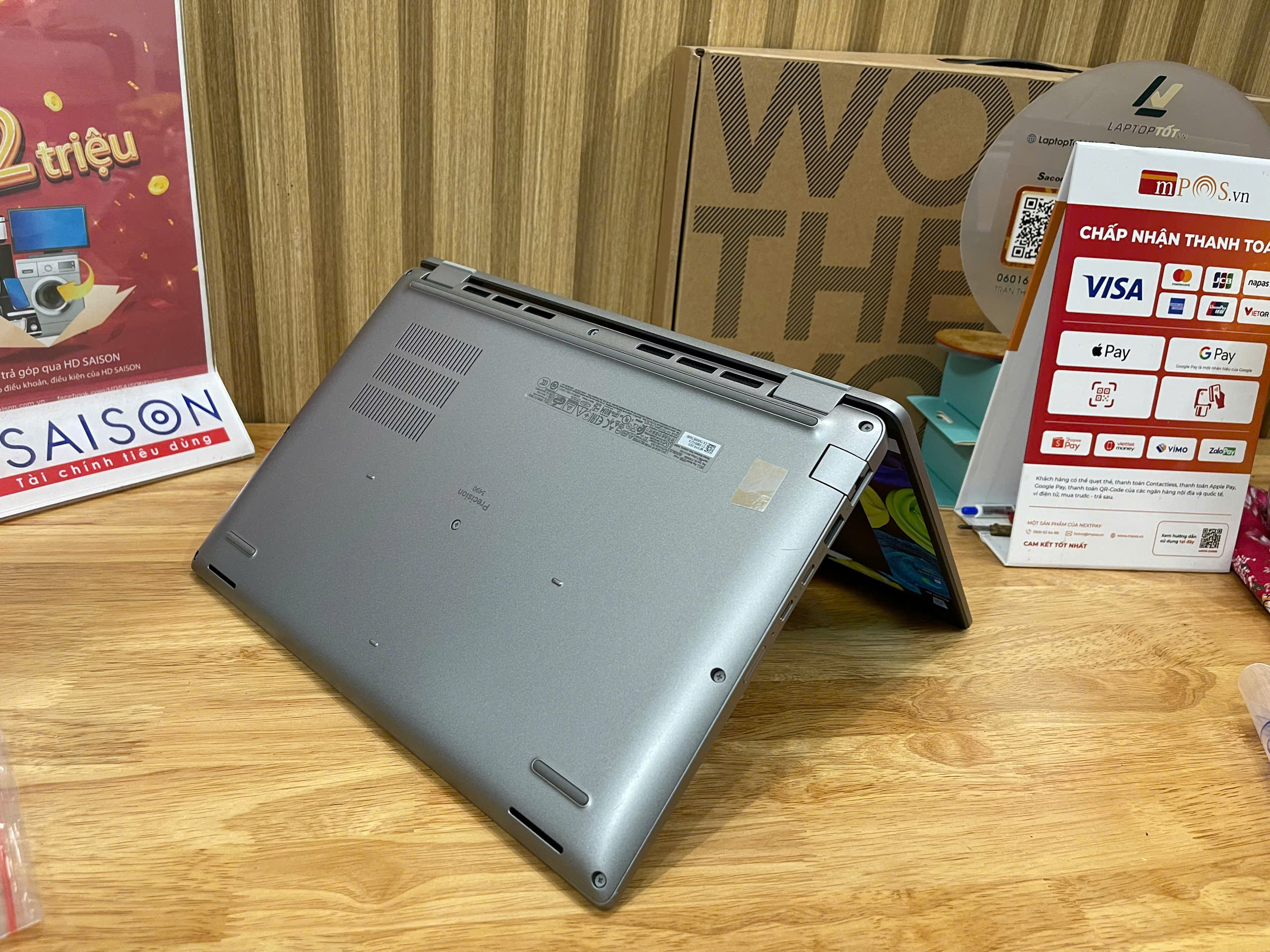 Laptop DELL Precision 3490 Laptop DELL Precision 3490
