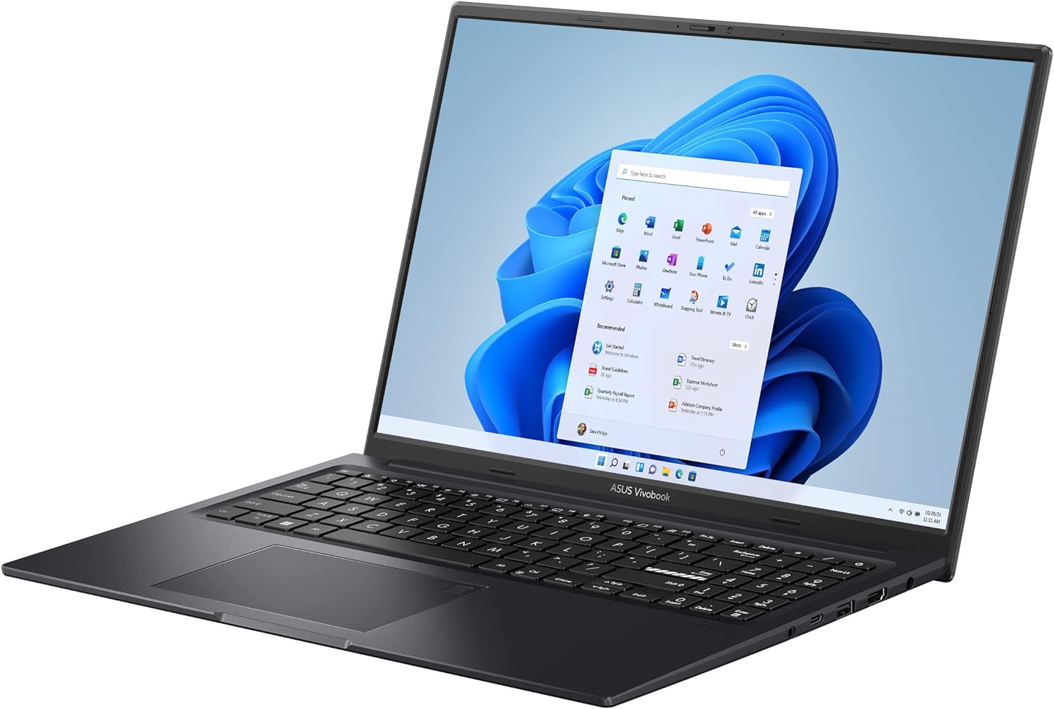 Laptop Asus Vivobook 16X OLED (K3605VV-ES96) (2023) - CORE 19 13900H/32GB/1TB SSD / RTX 4060 8GB/3.2K OLED