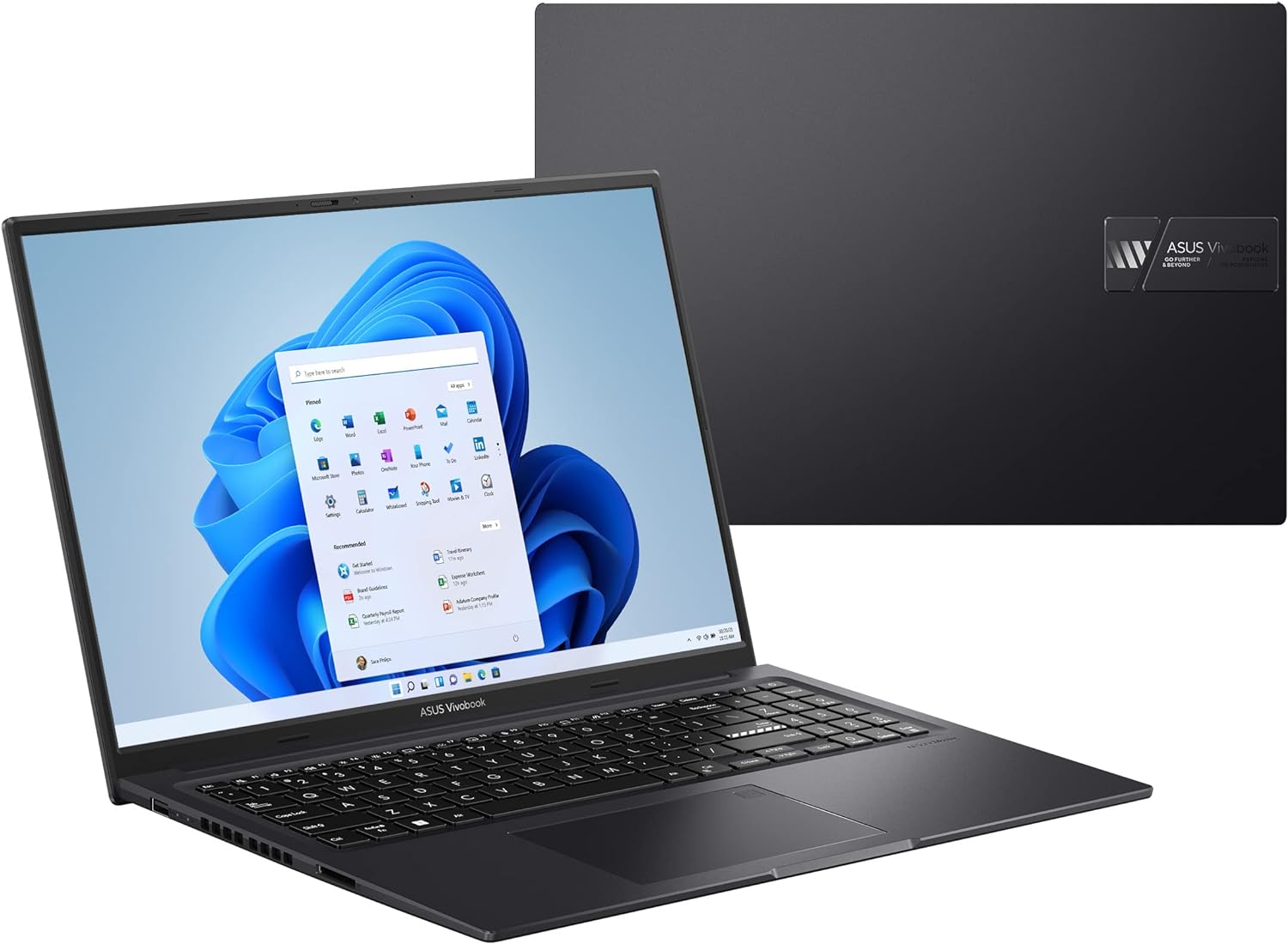 Laptop Asus Vivobook 16X OLED (K3605VV-ES96) (2023) - CORE 19 13900H/32GB/1TB SSD / RTX 4060 8GB/3.2K OLED