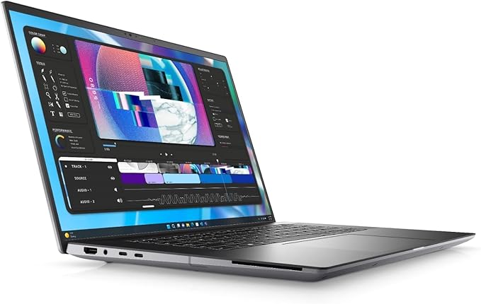Laptop DELL Precision 5680 Mobile Workstation (2023) - Core i9 13900H/32GB/1TB SSD/ RTX 2000 ADA 8GB / FHD+