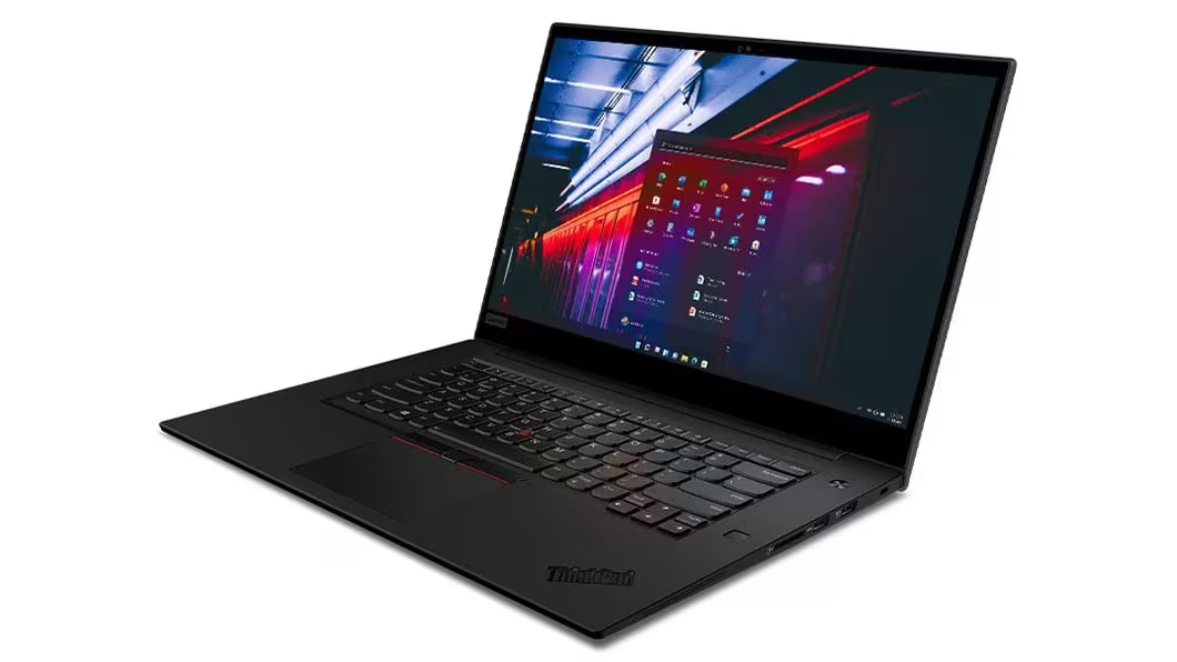 Laptop Lenovo ThinkPad P1 Gen 2 - Mobile WorkStation - CORE 17 9850H/16GB/512GB SSD/ QUADRO T2000 4GB 