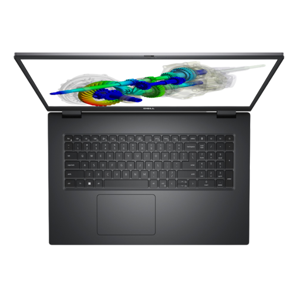 Laptop DELL Precision 7770 Mobile Workstation (2022) - Core i7 12850HX / 64GB / 1TB SSD / RTX A3000 12GB