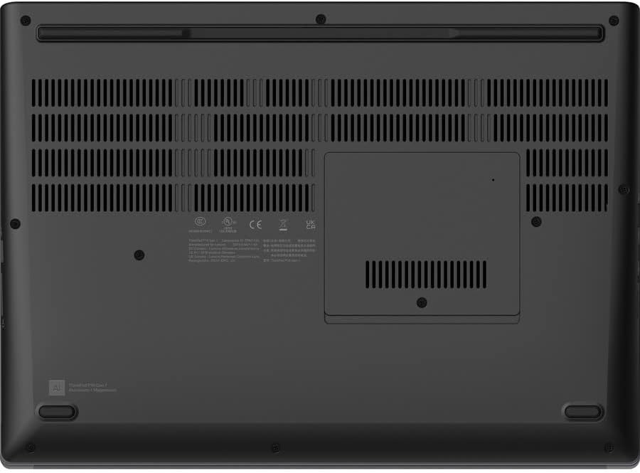 LAptop Lenovo ThinkPad P16 Gen 1 - Mobile WorkStation (2022) - CORE I7 12850HX / 32GB / 512GB SSD / RTX A2000 8GB/WUXGA