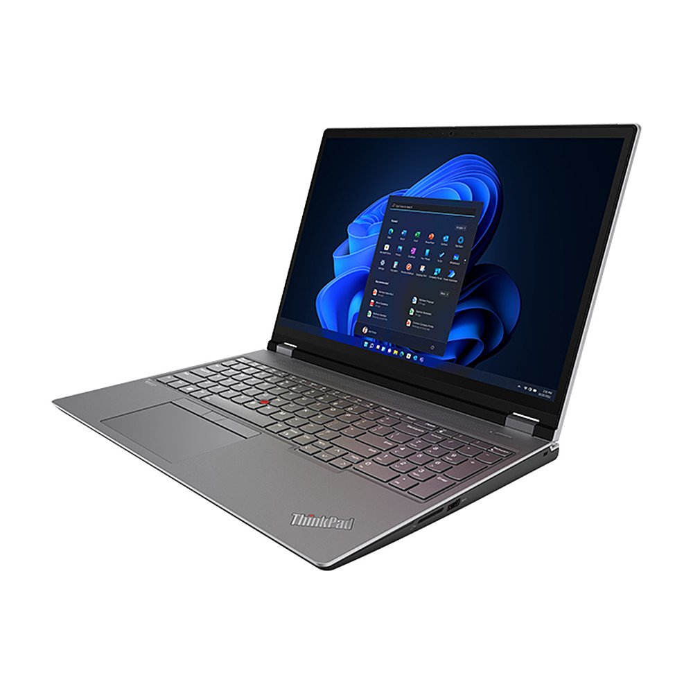 LAptop Lenovo ThinkPad P16 Gen 1 - Mobile WorkStation (2022) - CORE I7 12850HX / 32GB / 512GB SSD / RTX A2000 8GB/WUXGA