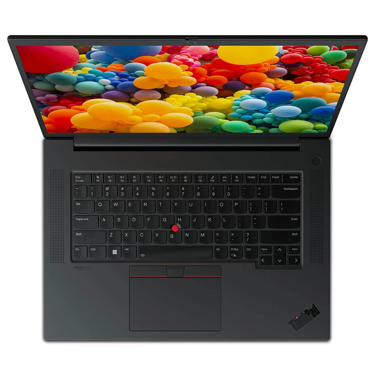 Laptop Lenovo ThinkPad P1 Gen 5 - Mobile WorkStation (2022) - CORE 19 12900H/64GB/2TB SSD/ RTX 3080 Ti 4GB / QHD+ 165Hz
