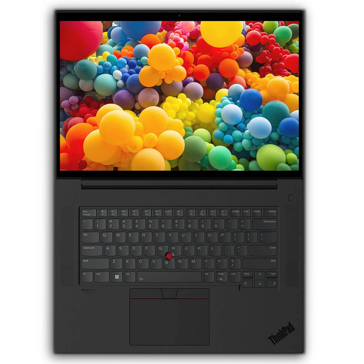 Laptop Lenovo ThinkPad P1 Gen 5 - Mobile WorkStation (2022) - CORE 19 12900H/64GB/2TB SSD/ RTX 3080 Ti 4GB / QHD+ 165Hz