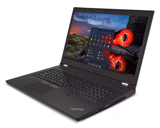 laptop Lenovo ThinkPad P17 Gen 2 (Intel) - Mobile WorkStation