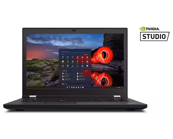 laptop Lenovo ThinkPad P17 Gen 2 (Intel) - Mobile WorkStation